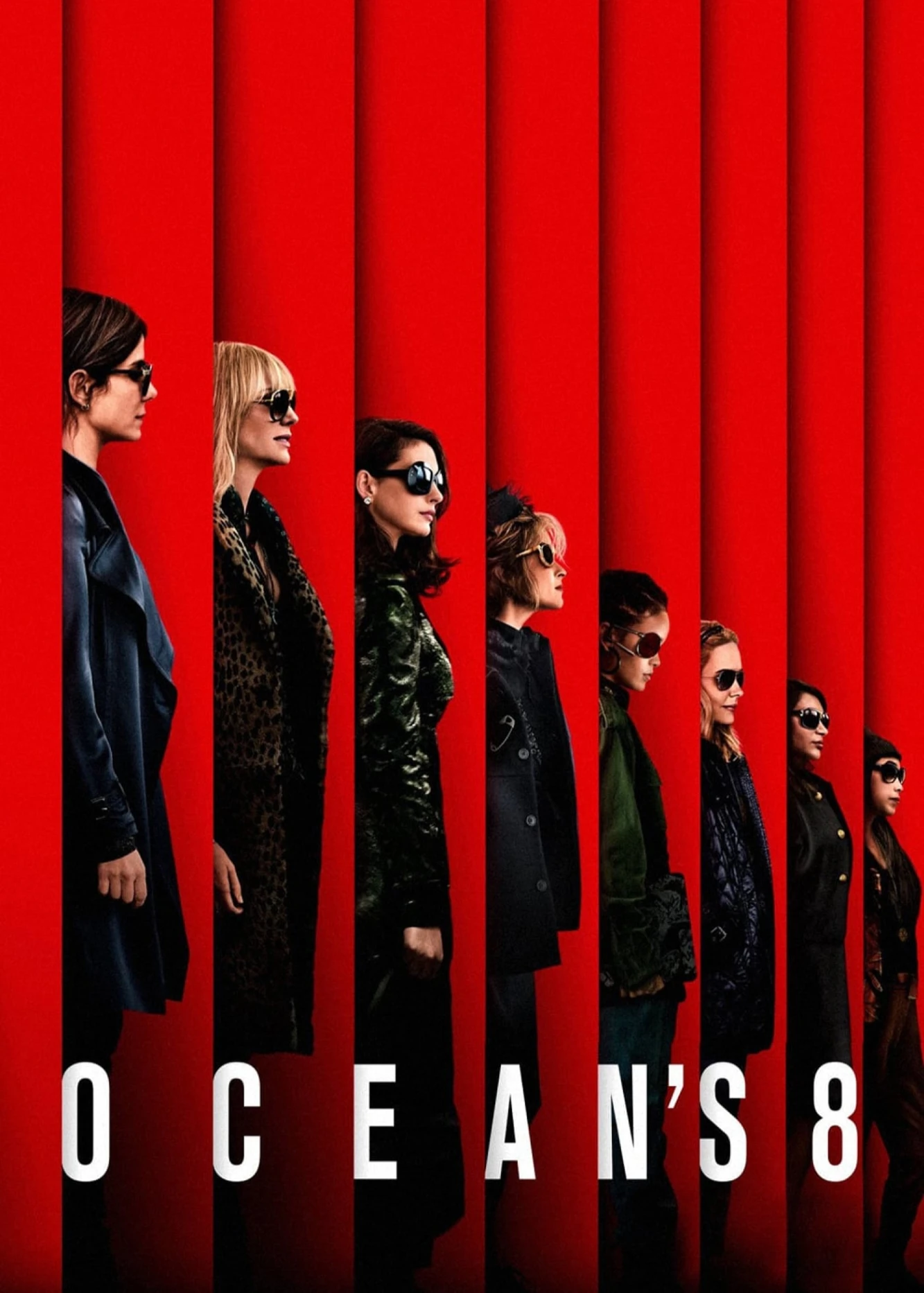 Băng Cướp Thế Kỷ: Đẳng Cấp Quý Cô | Ocean's 8 (2018)