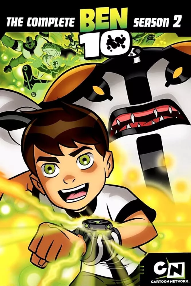 Ben 10 (Phần 2) | Ben 10 (Season 2) (2006)