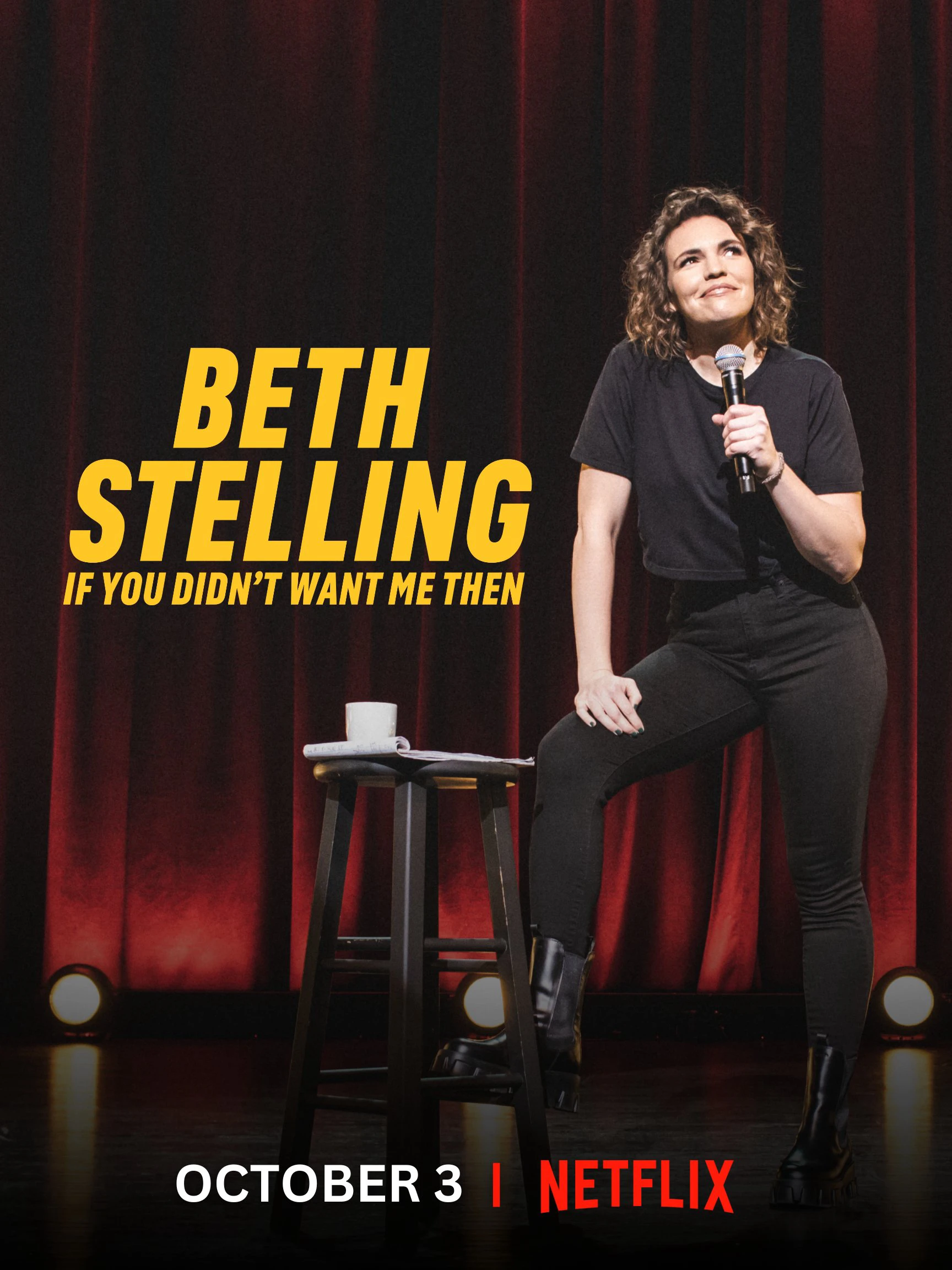 Beth Stelling: Nếu hồi đó anh đã không cần tôi | Beth Stelling: If You Didn't Want Me Then (2023)