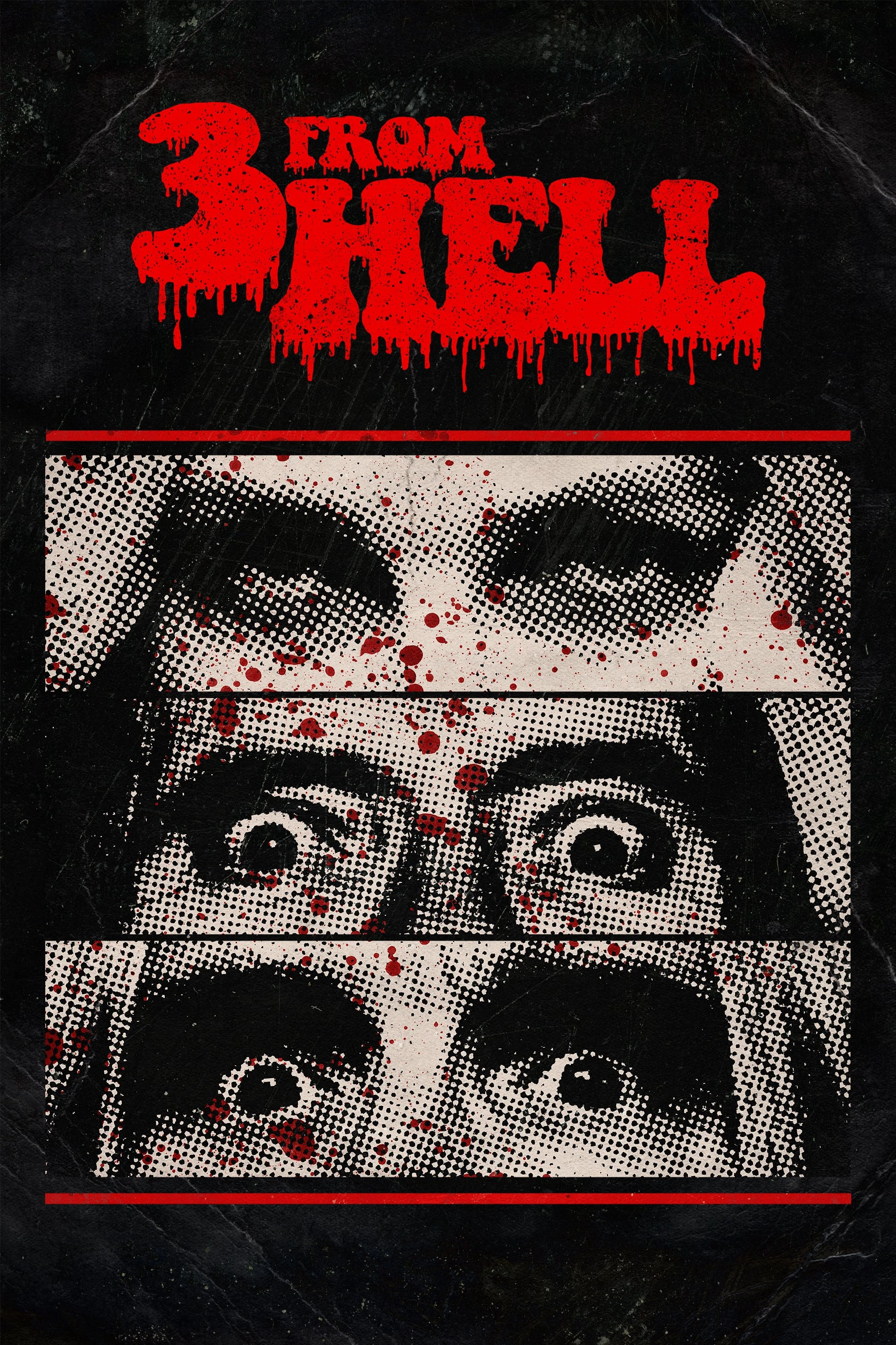 Bộ 3 Từ Địa Ngục | 3 from Hell (2019)