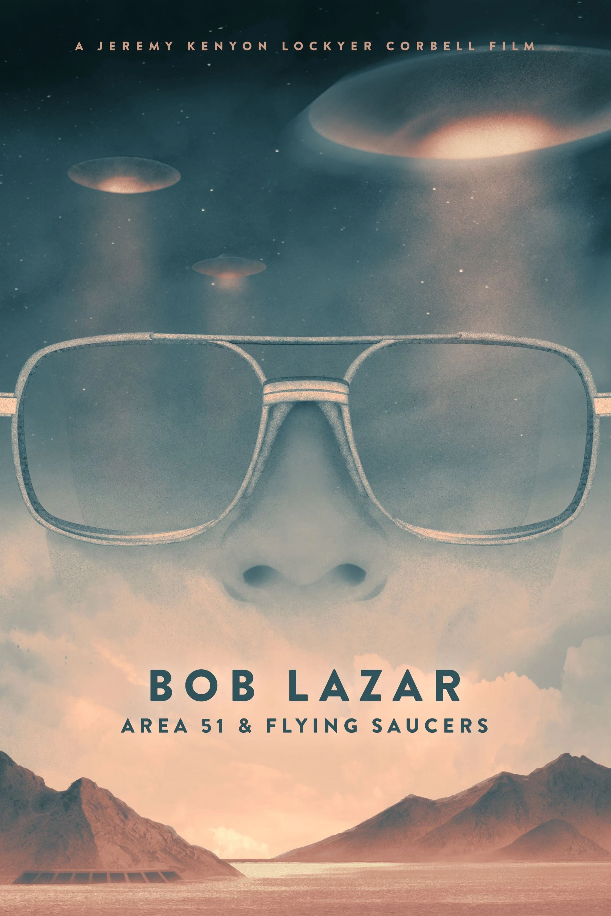 Bob Lazar- Khu Vực 51 & Đĩa Bay | Bob Lazar: Area 51 and Flying Saucers (2018)