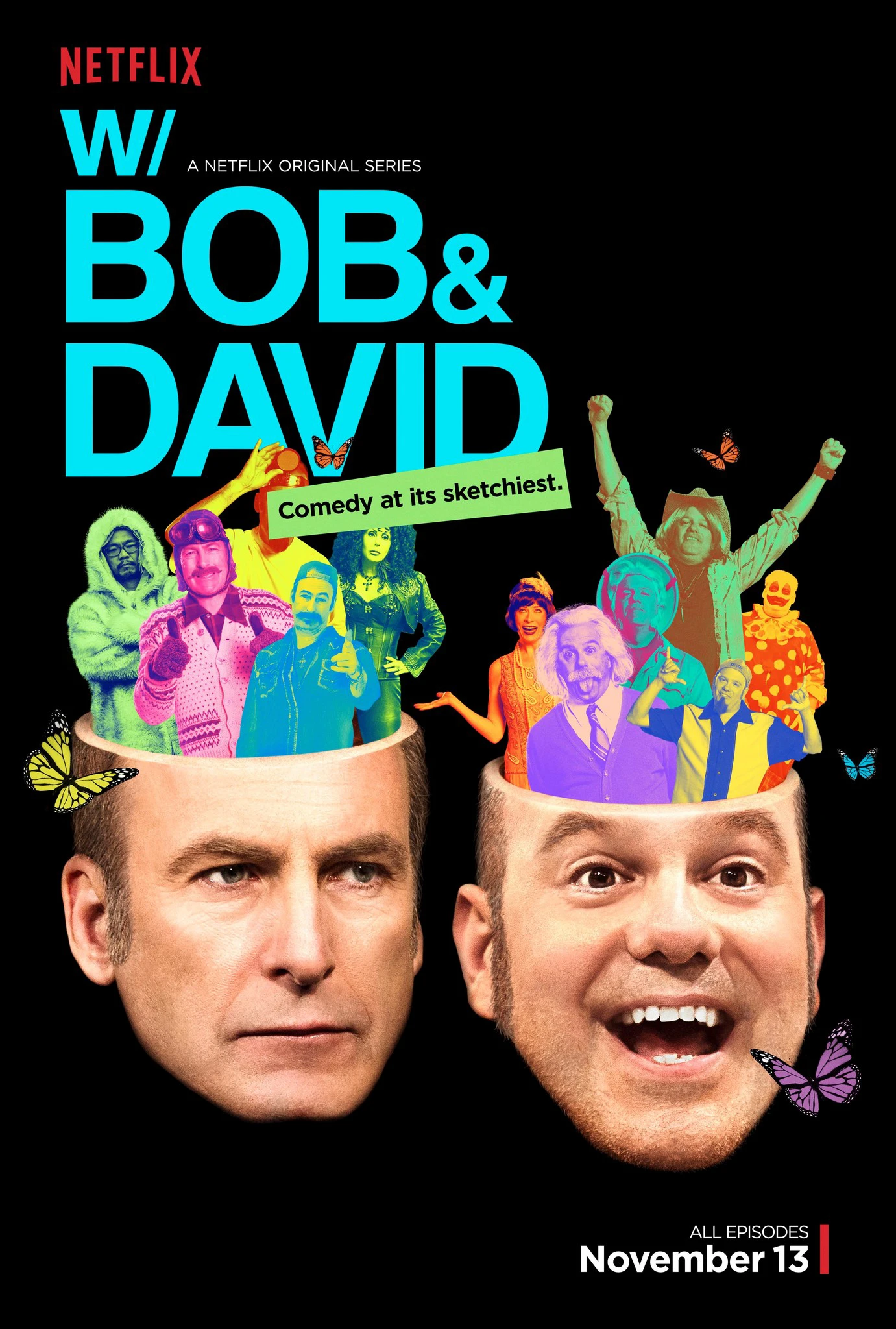 Bob và David | W/ Bob & David (2015)