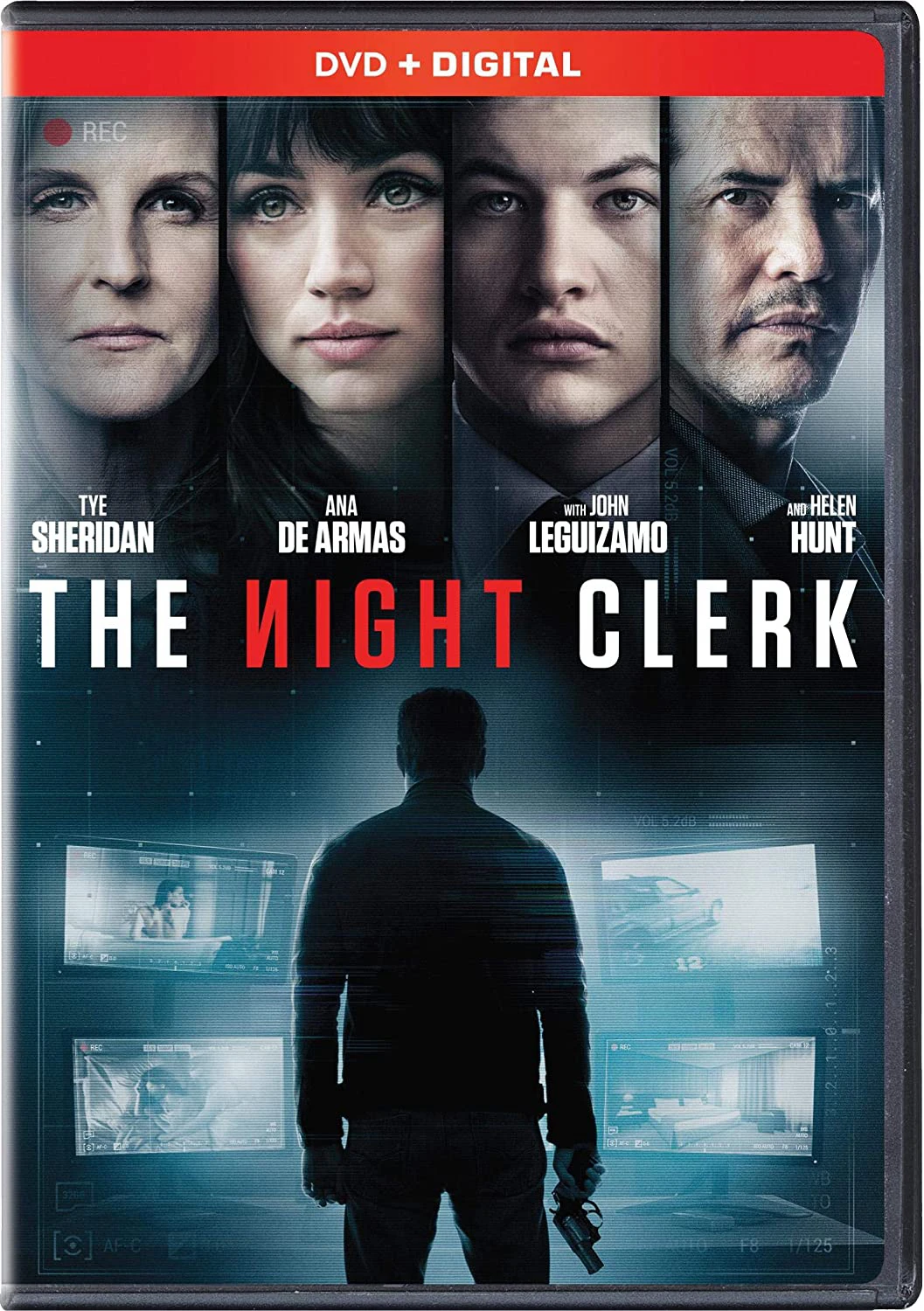 Ca Đêm | The Night Clerk (2020)