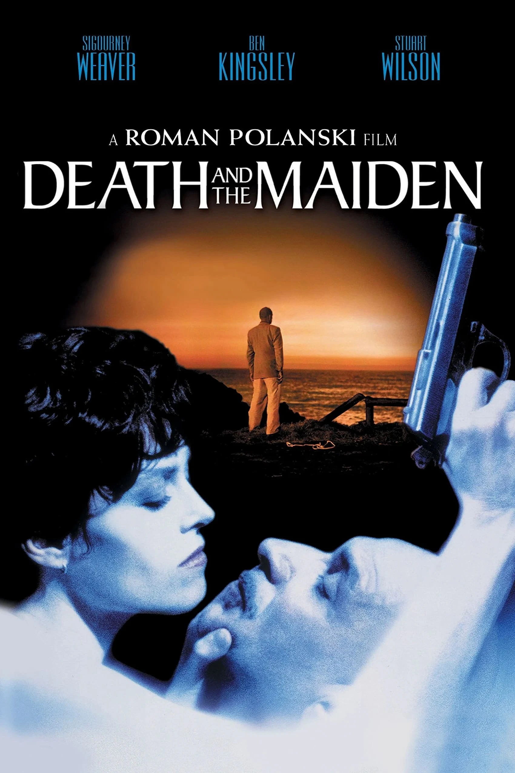 Cái Chết Và Sức Quyến Rũ | Death and the Maiden (1994)