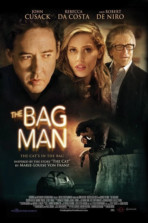 Chiếc Túi Nguy Hiểm | The Bag Man (2014)