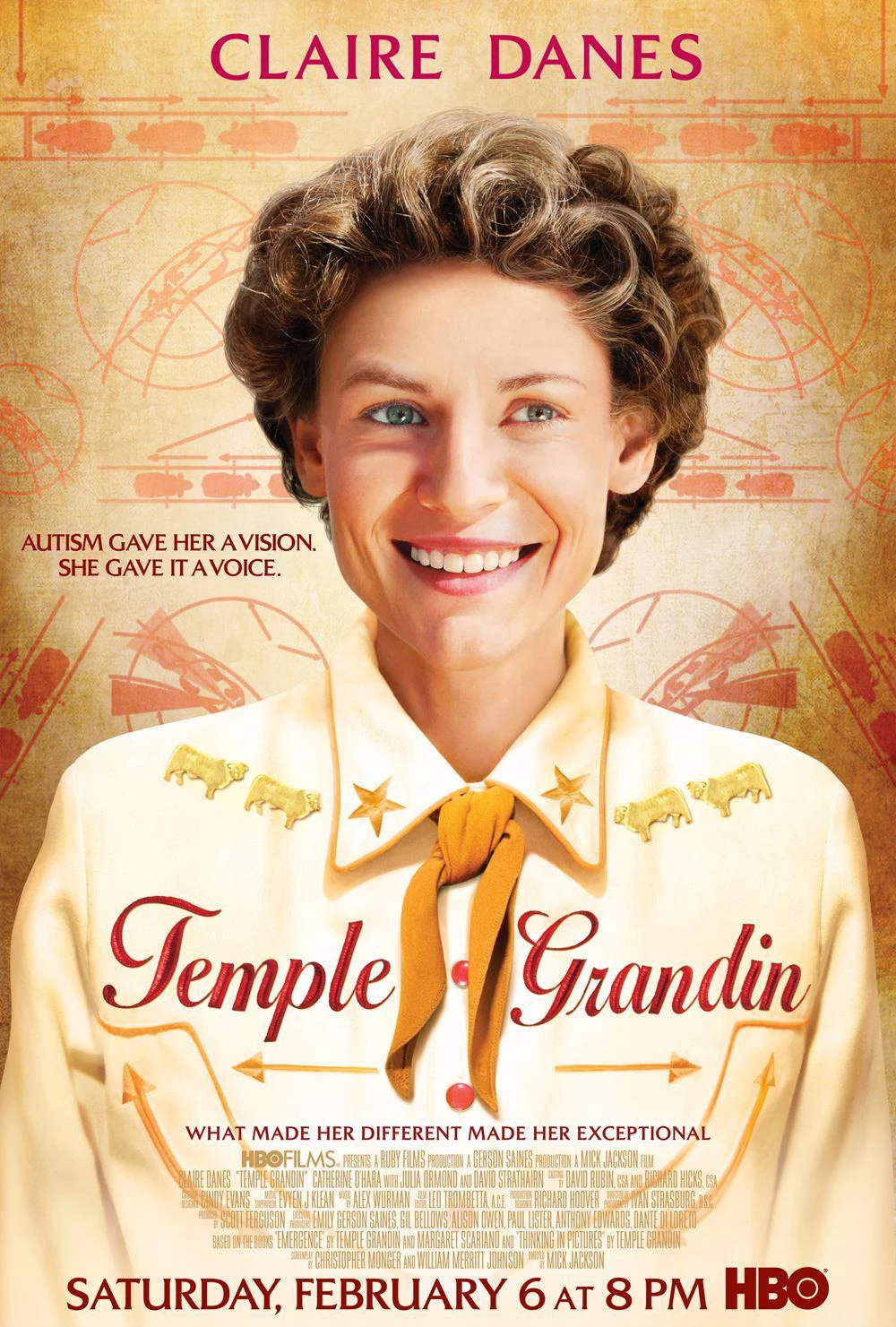 Chuyện của cô Temple Grandin | Temple Grandin (2010)