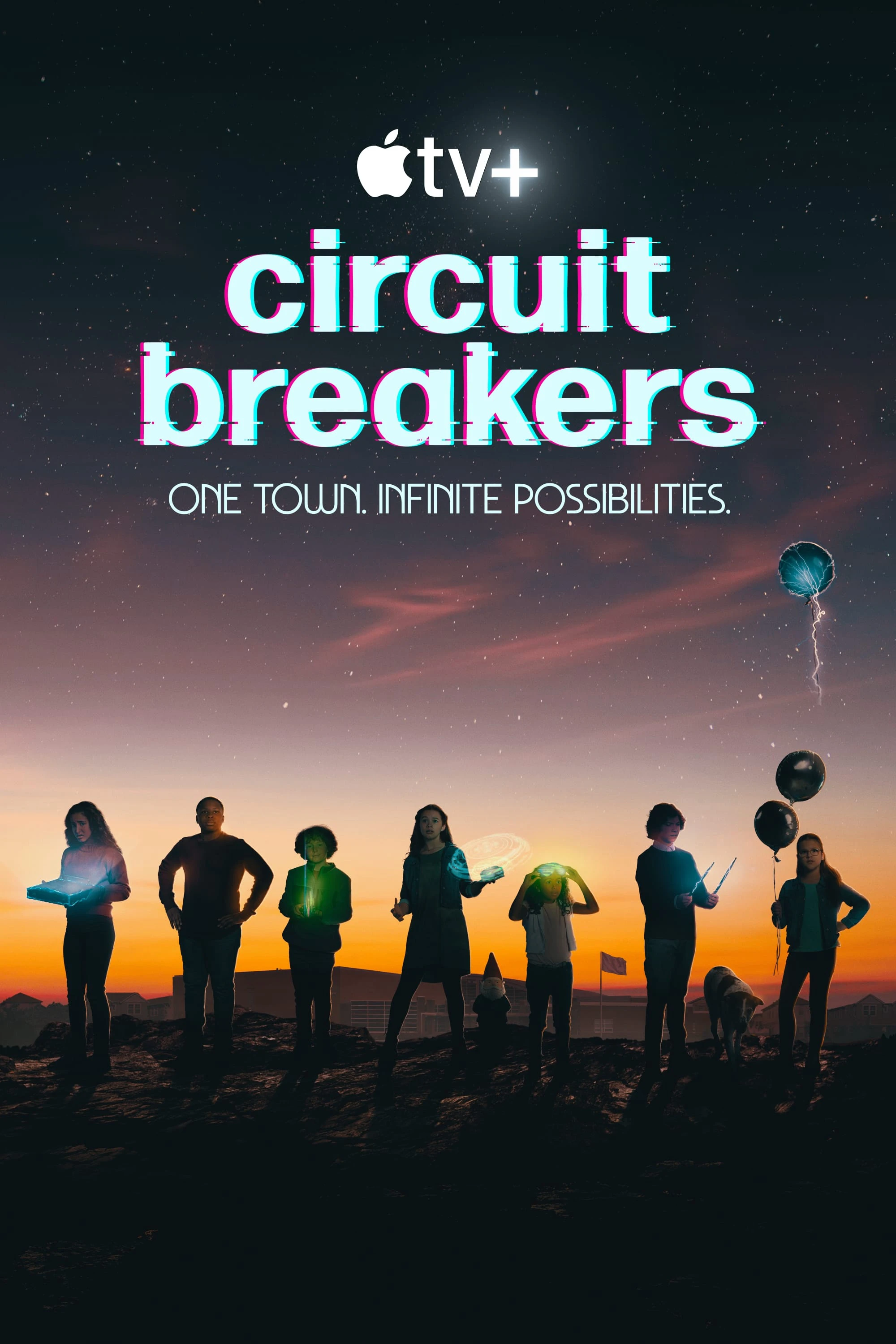 Câu Chuyện Tương Lai | Circuit Breakers (2022)