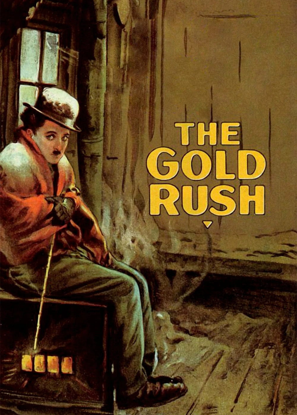 Cuộc Săn Vàng | The Gold Rush (1925)