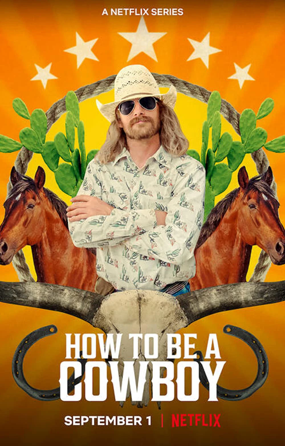 Cuộc sống cao bồi | How to Be a Cowboy (2021)