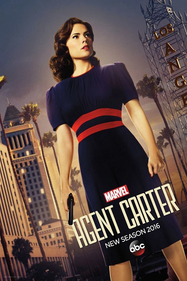 Đặc Vụ Carter (Phần 2) | Agent Carter (Season 2) (2016)