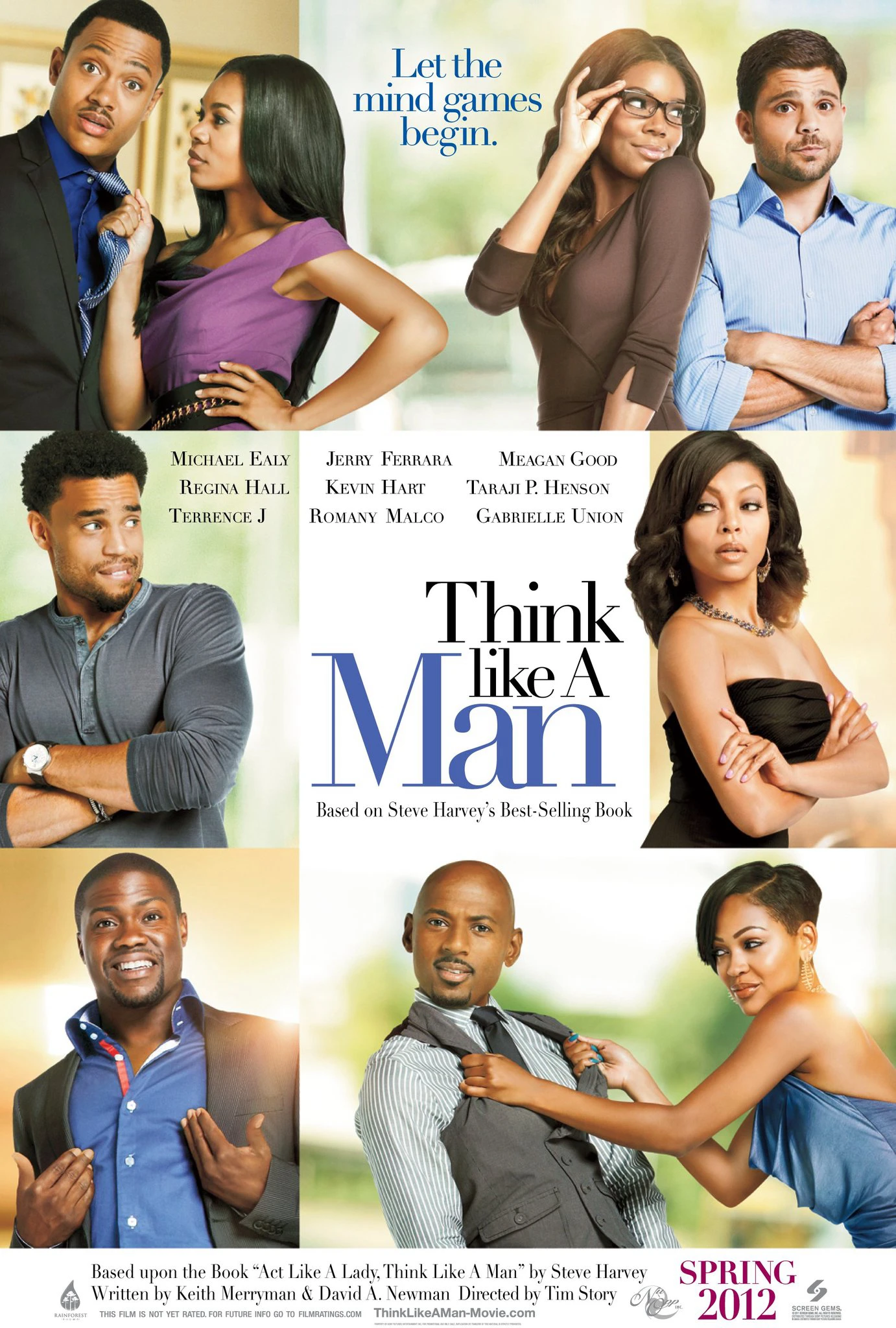 Đàn ông đích thực | Think Like a Man (2012)