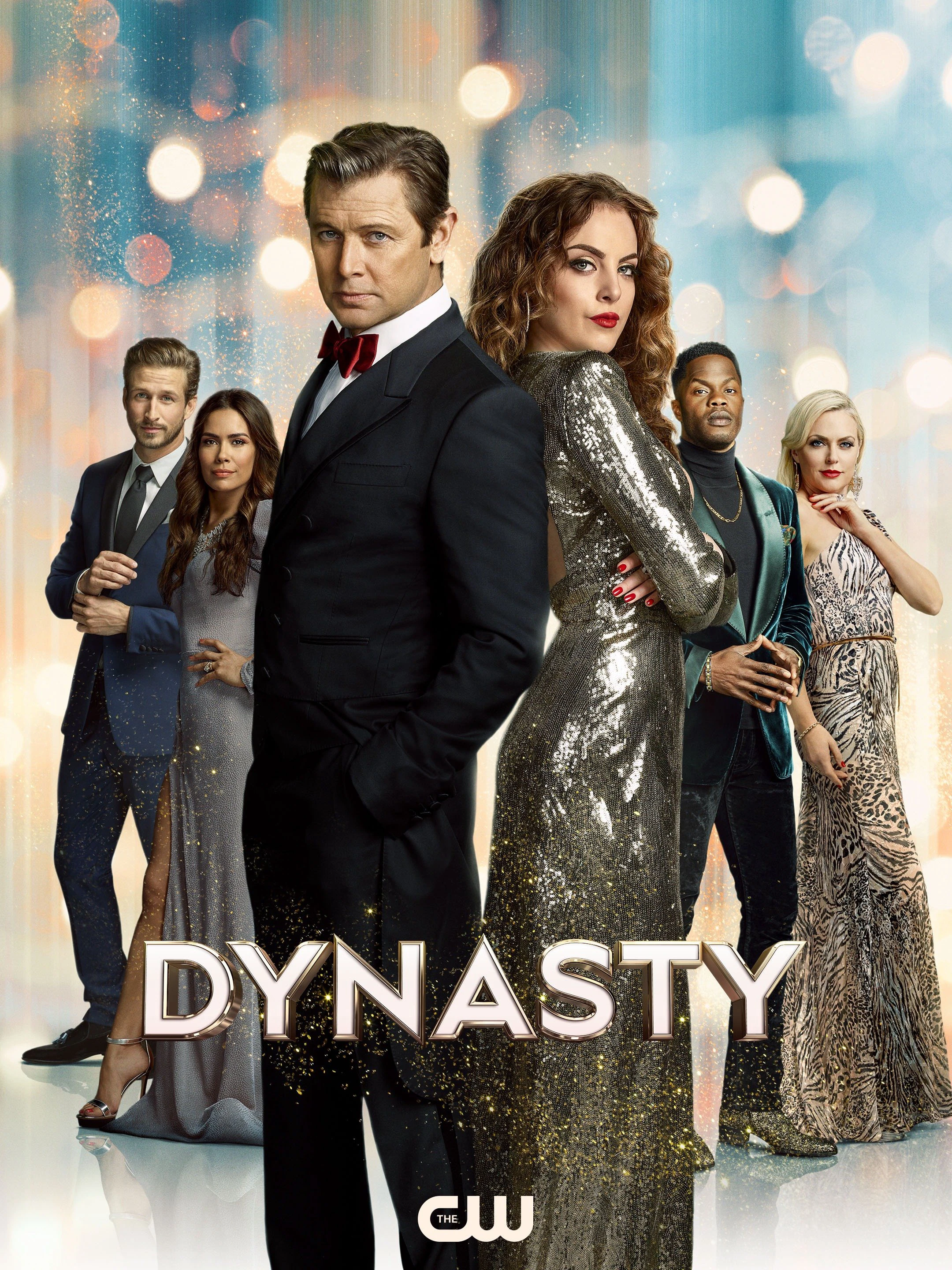 Đế chế (Phần 4) | Dynasty (Season 4) (2021)