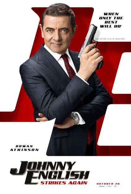 Điệp viên không không thấy tái xuất | Johnny English Reborn (2011)