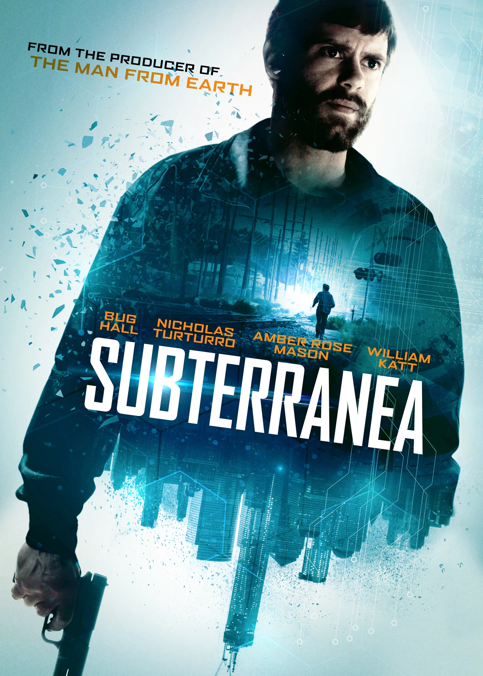 Điều Bí Mật | Subterranea (2015)