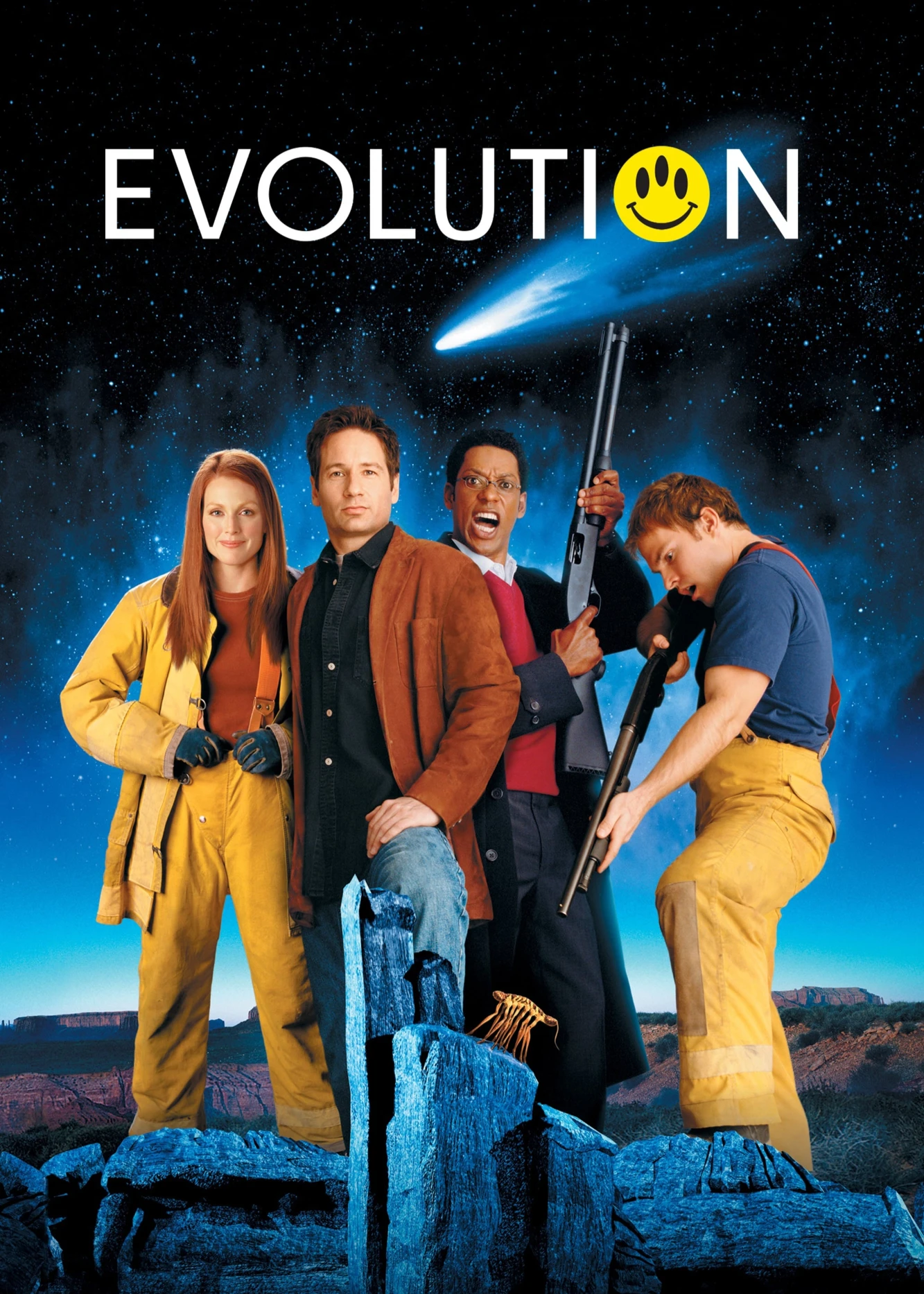 Evolution | Evolution (2001)