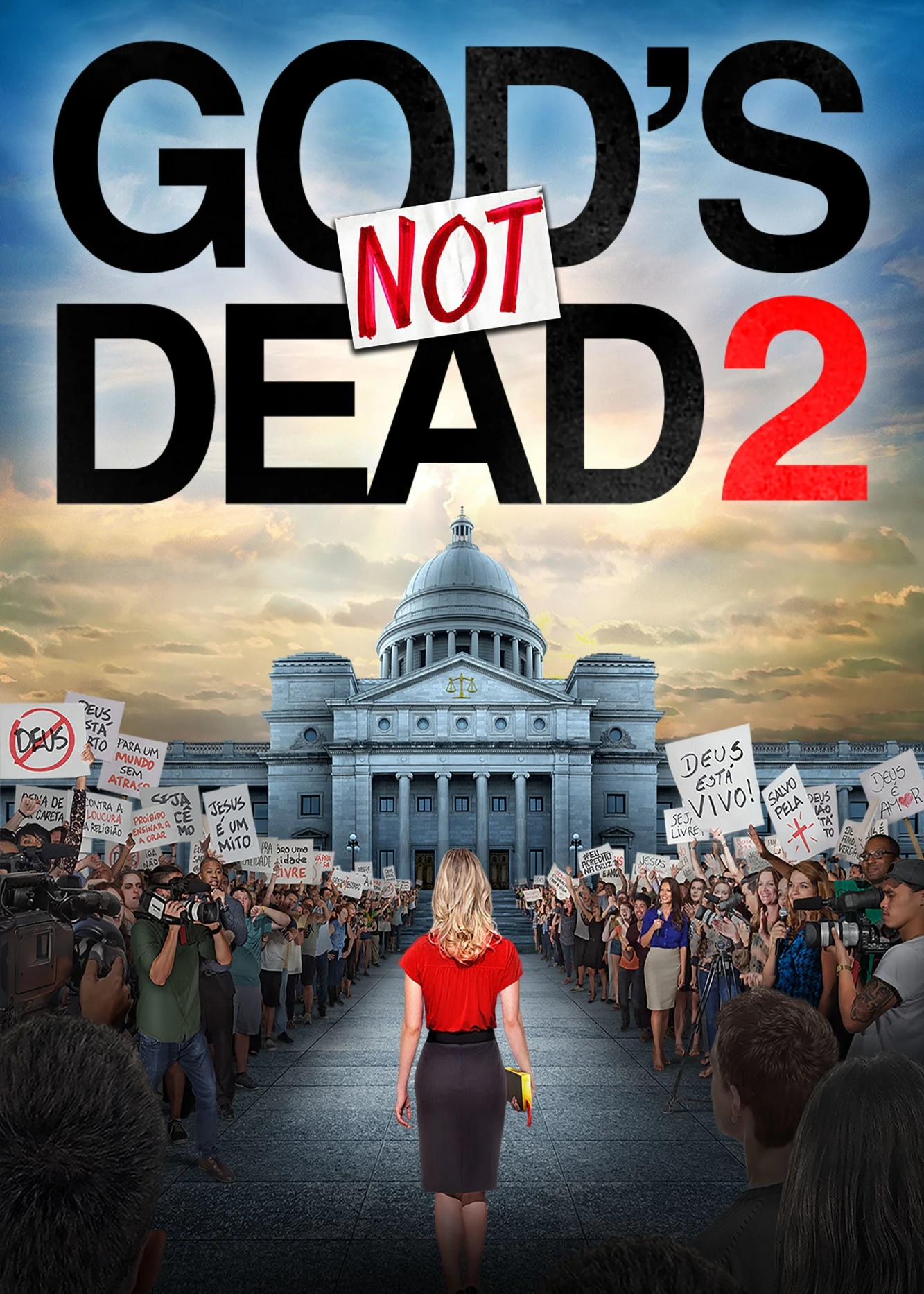 God's Not Dead 2 | God's Not Dead 2 (2016)