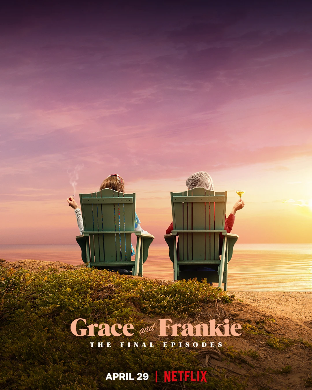 Grace và Frankie (Phần 7) | Grace and Frankie (Season 7) (2021)