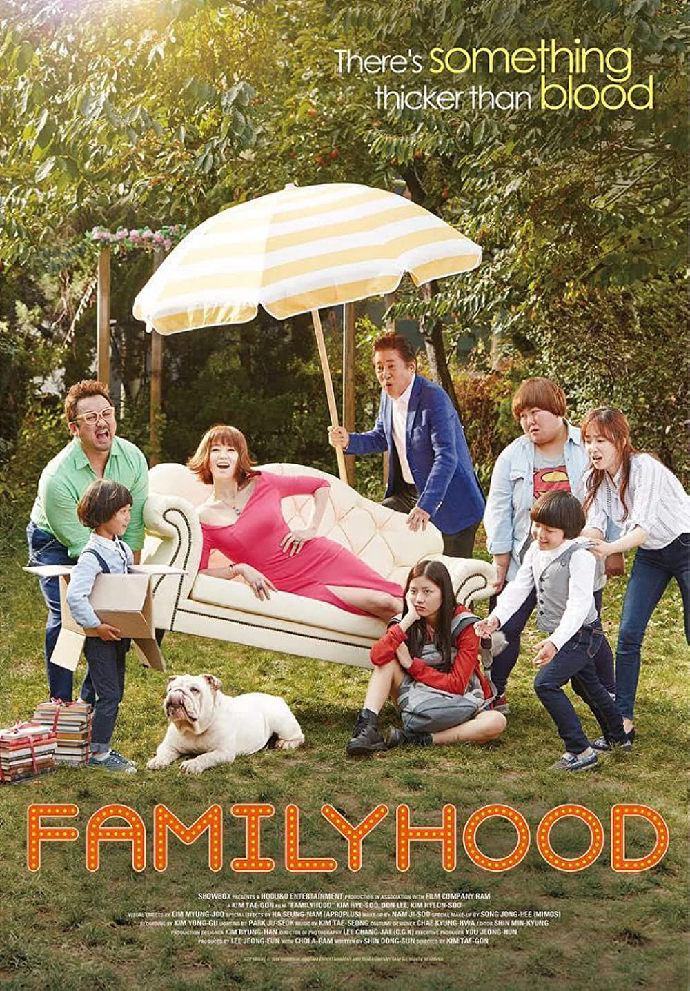 Kế hoạch thoát ế | Familyhood (2016)