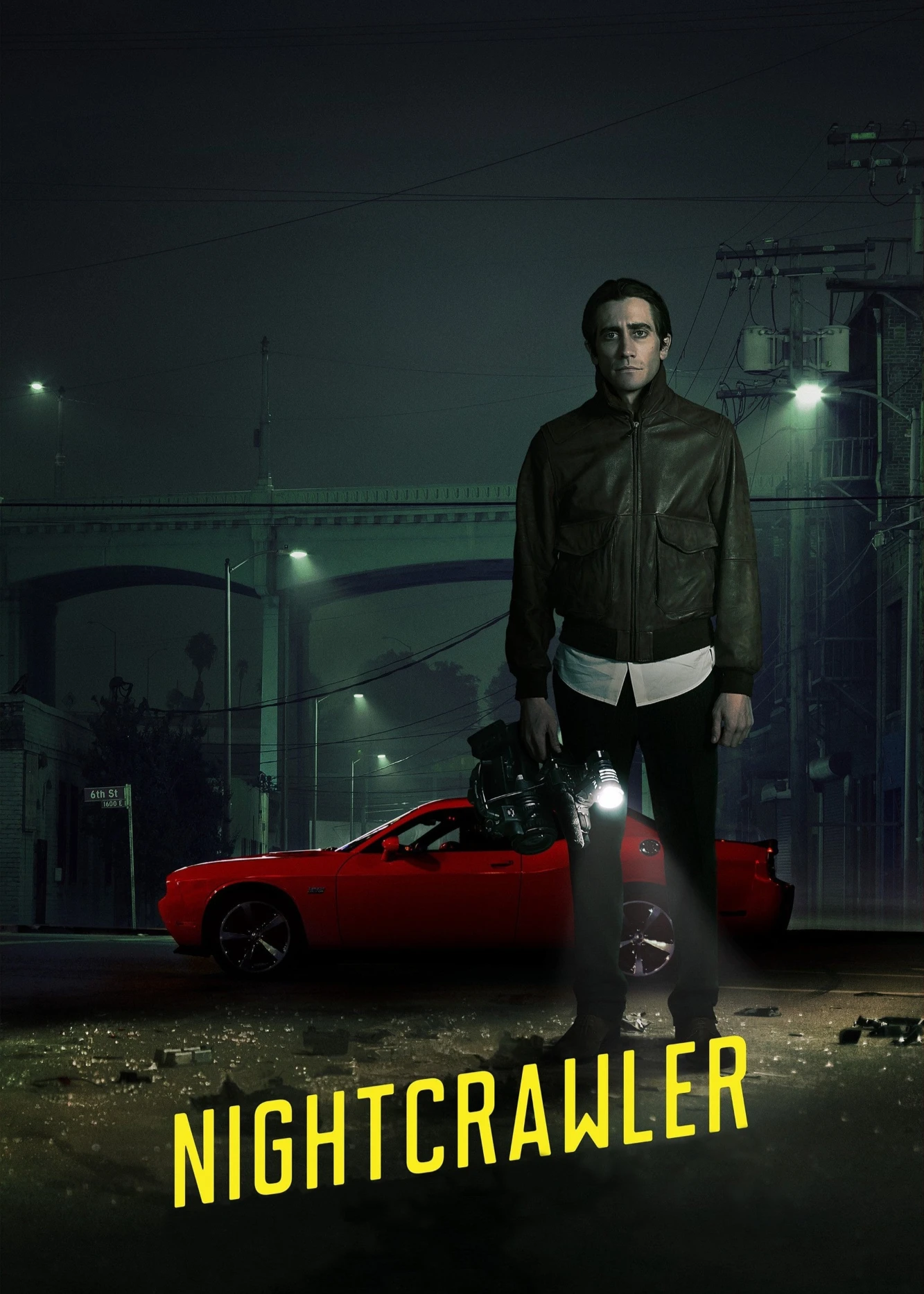 Kẻ Săn Tin Đen | Nightcrawler (2014)