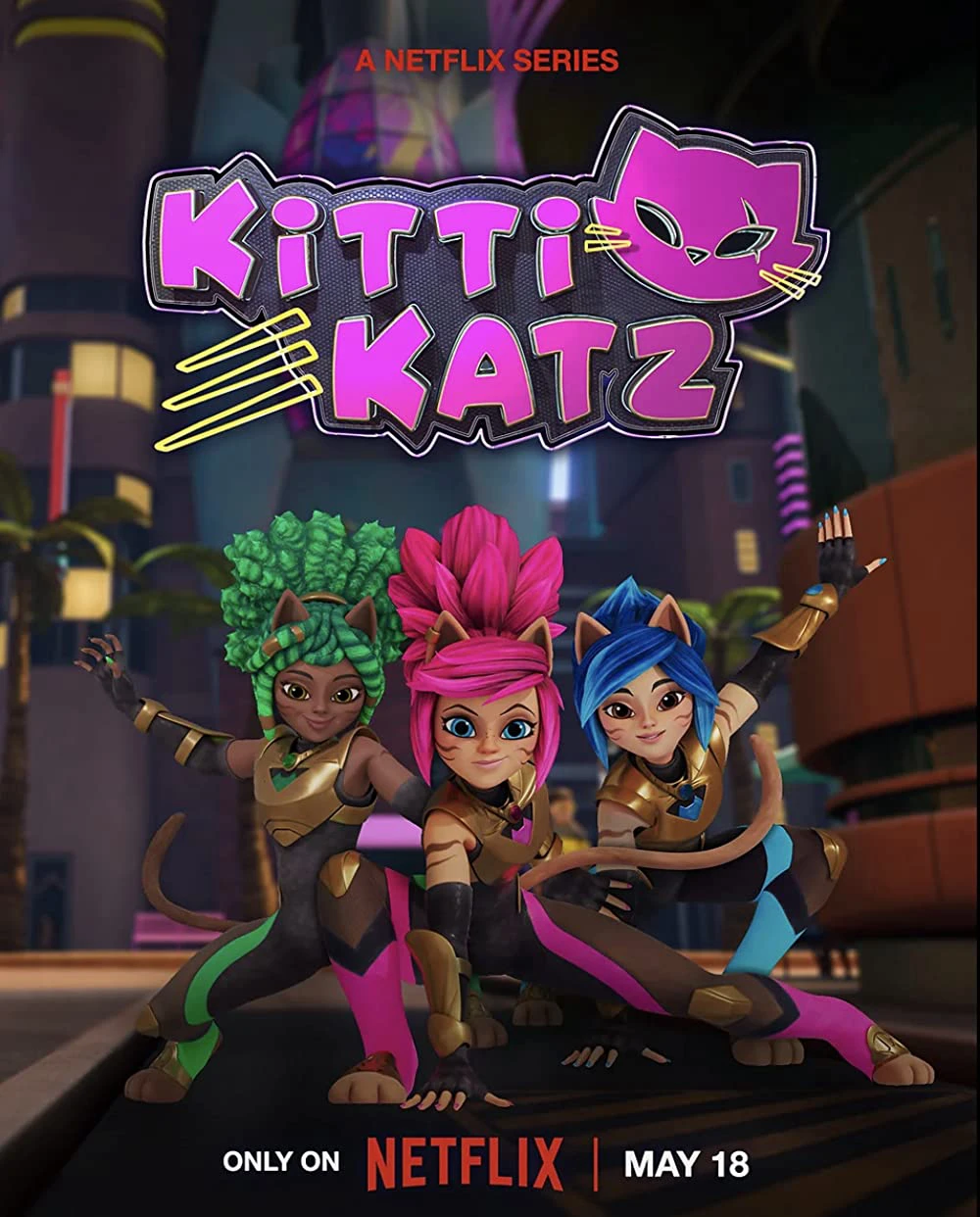 Kitti Katz | Kitti Katz (2023)