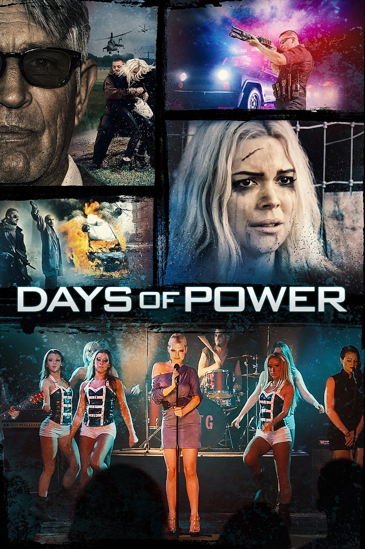 Lời Mời Nguy Hiểm | Days of Power (2018)