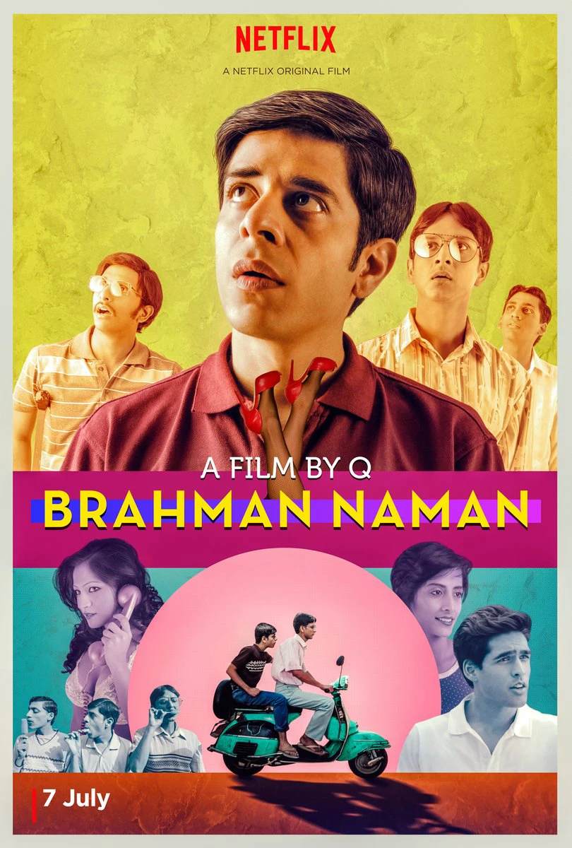 Naman còn trinh | Brahman Naman (2016)