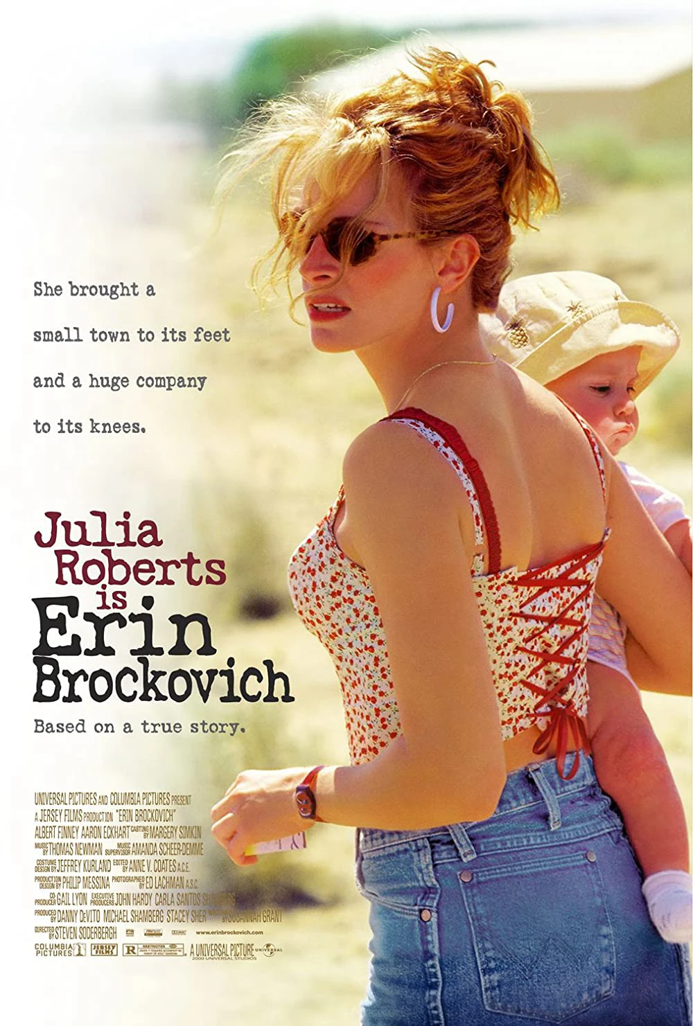 Nghị Lực Sống | Erin Brockovich (2000)