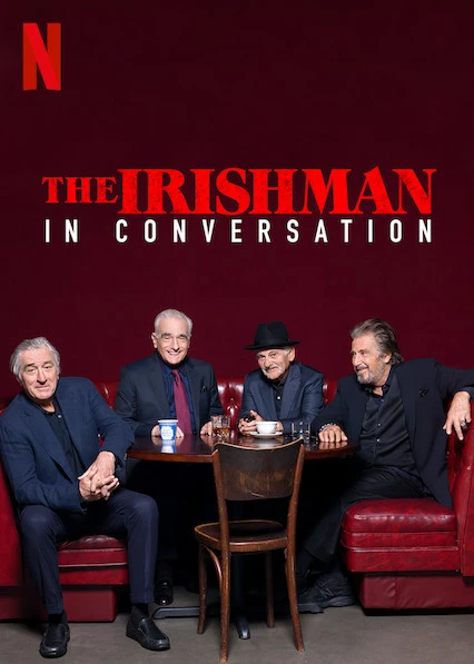 Người đàn ông Ireland: Trò chuyện với ngôi sao | The Irishman: In Conversation (2019)