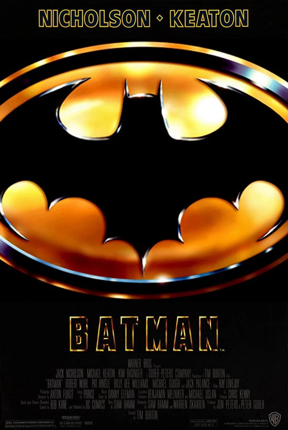 Người dơi 1 | Batman (1989)