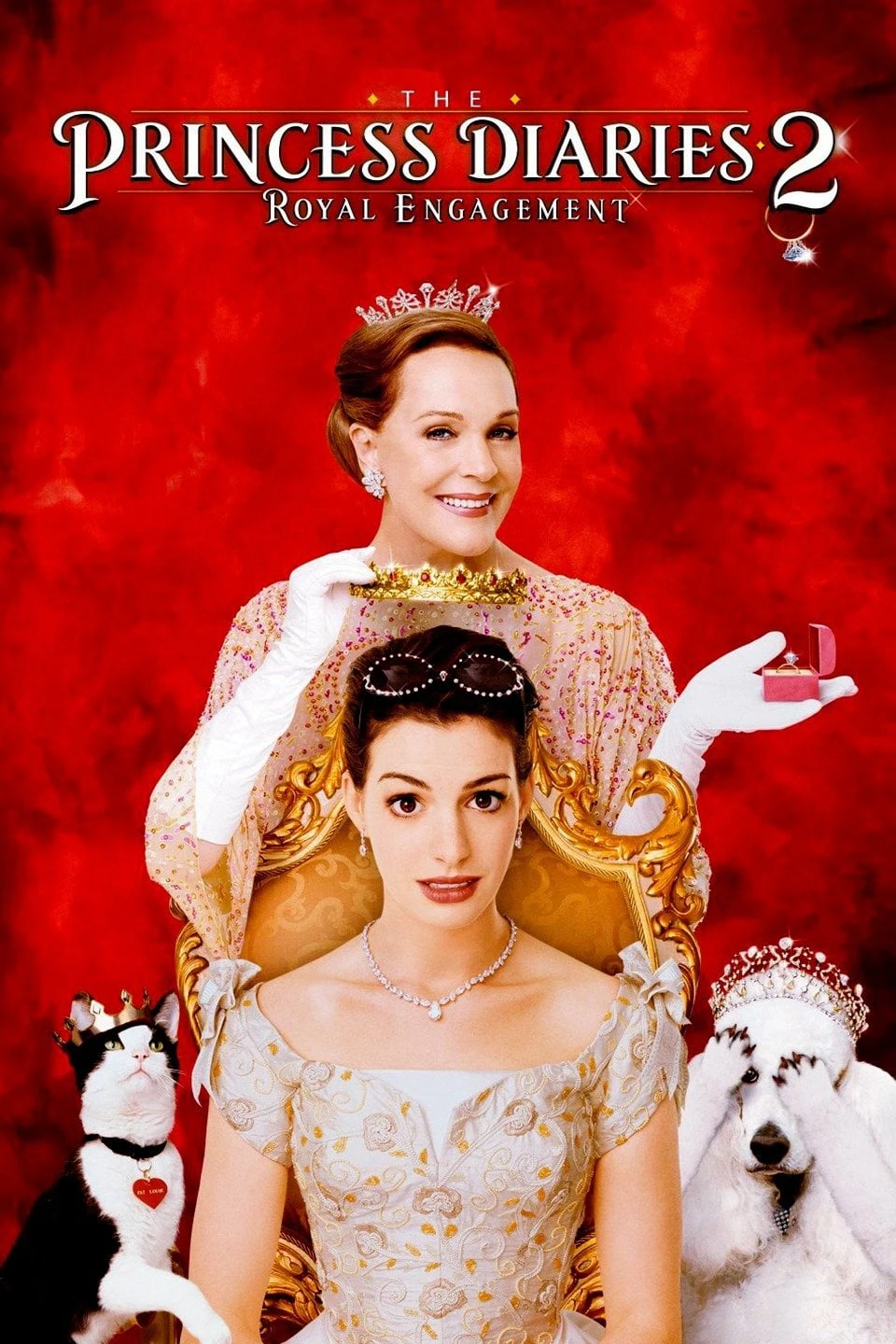 Nhật Ký Công Chúa 2: Đám Cưới Hoàng Gia | The Princess Diaries 2: Royal Engagement (2004)