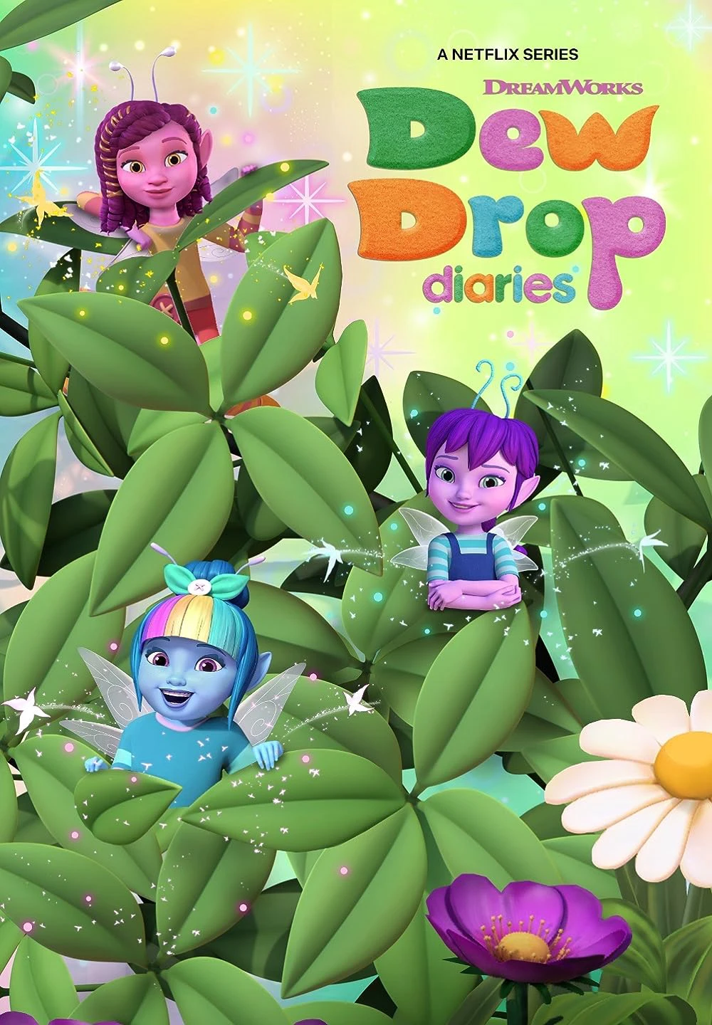 Nhật ký giọt sương | Dew Drop Diaries (2023)