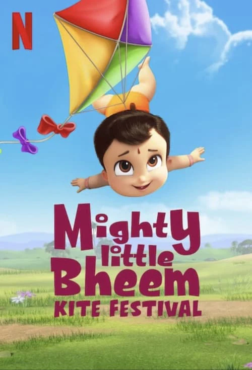 Nhóc Bheem quả cảm: Lễ hội thả diều | Mighty Little Bheem: Kite Festival (2021)