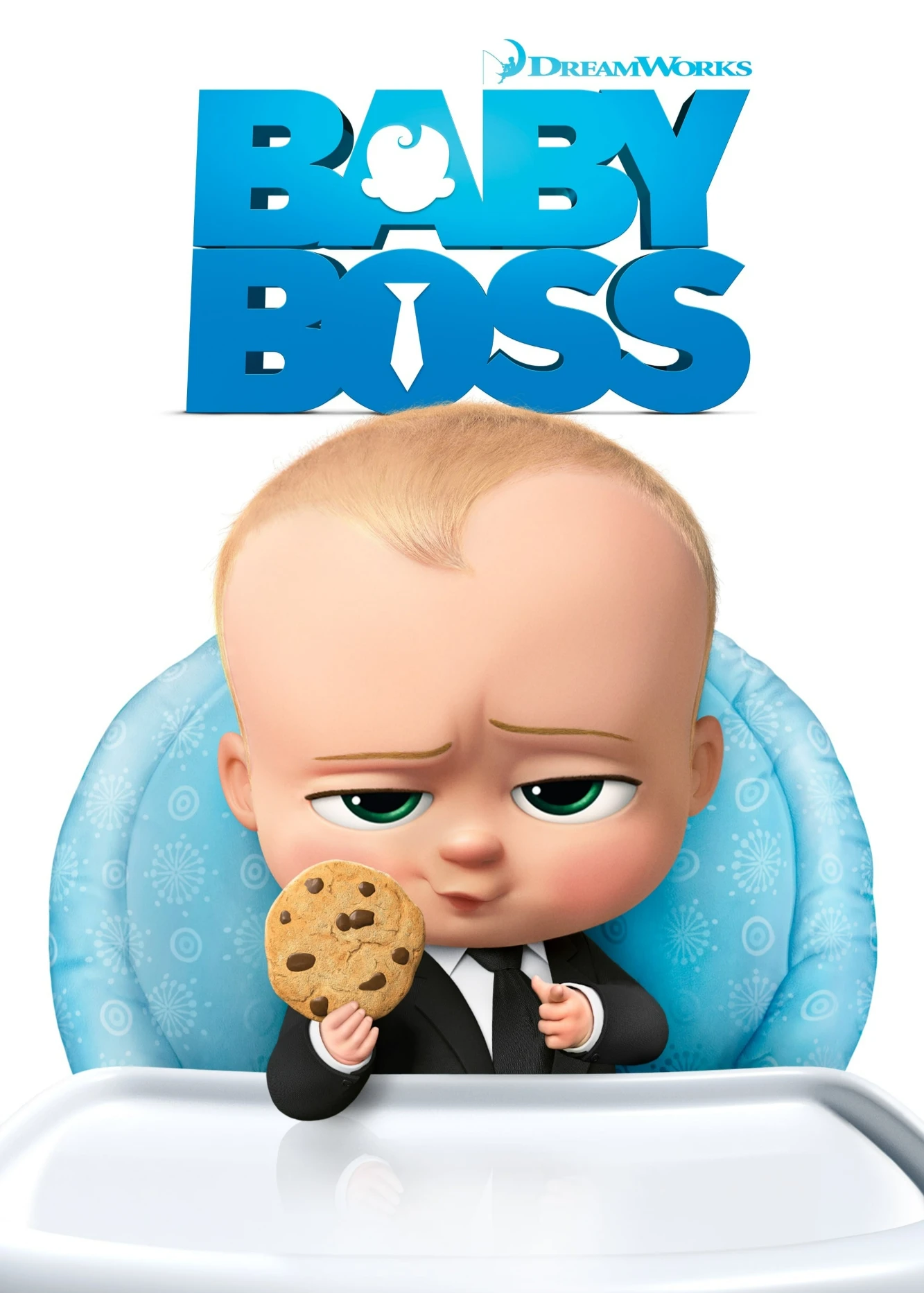 Nhóc Trùm | The Boss Baby (2017)