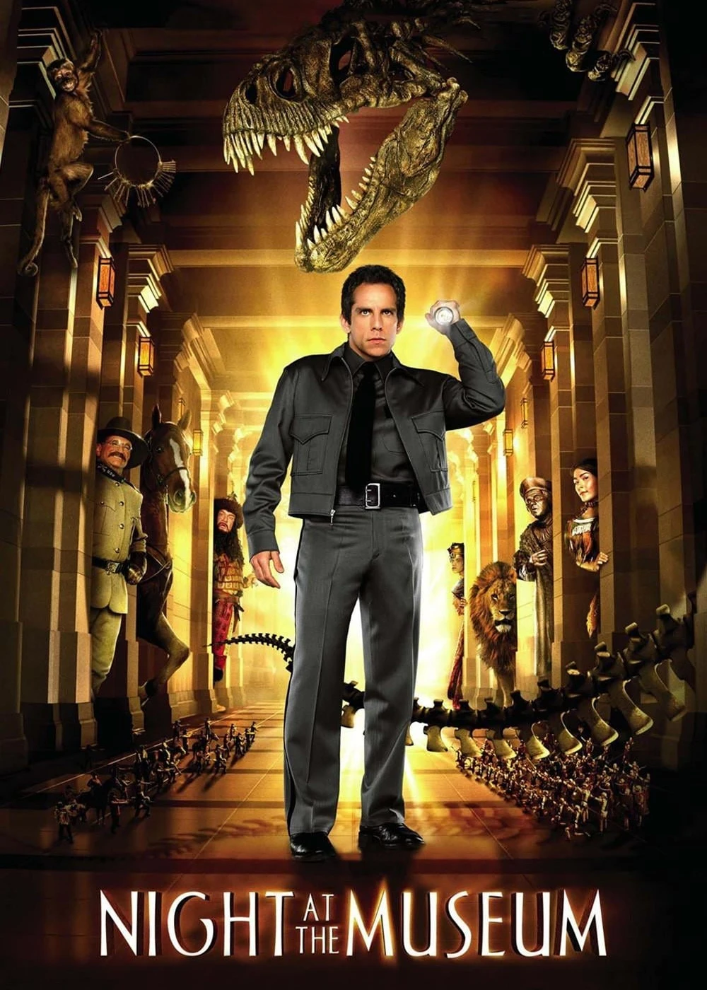 Night at the Museum | Night at the Museum (2006)