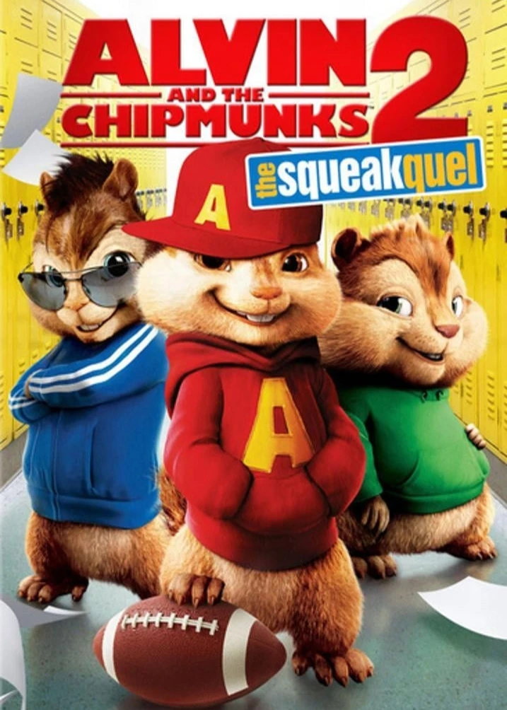 Sóc Siêu Quậy 2 | Alvin and the Chipmunks: The Squeakquel (2009)