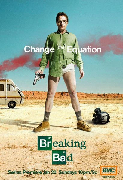 Tập làm người xấu (Phần 1) | Breaking Bad (Season 1) (2008)