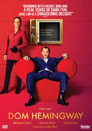 Tay Trộm Huyền Thoại  | Dom Hemingway (2013)