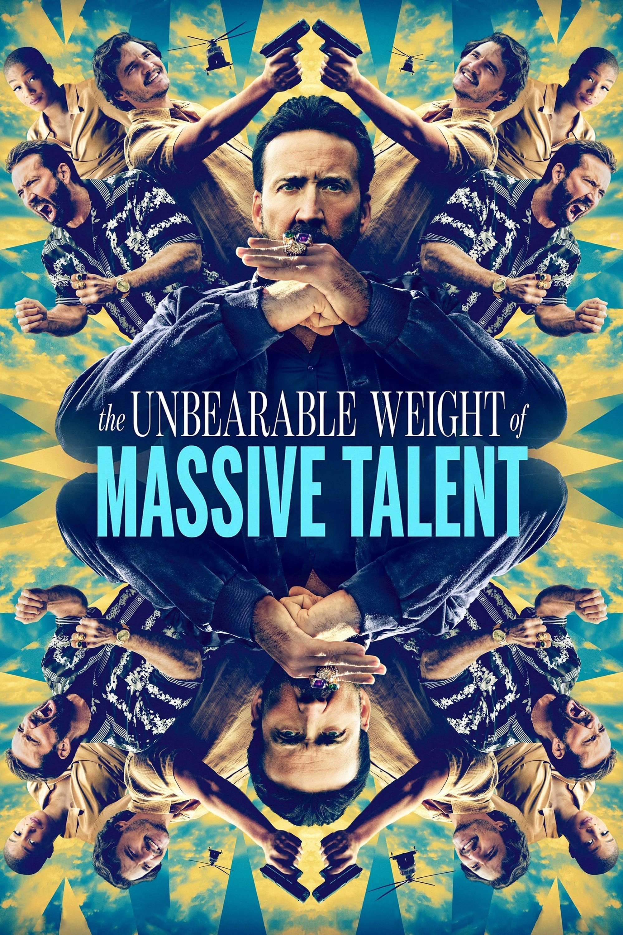 Gánh Nặng Ngàn Cân Của Tài Năng Kiệt Xuất | The Unbearable Weight of Massive Talent (2022)