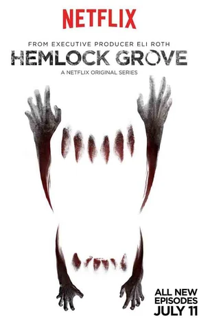 Thị Trấn Hemlock Grove (Phần 2) | Hemlock Grove (Season 2) (2014)