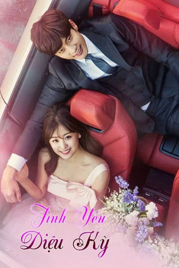 Tình Yêu Diệu Kỳ | My Secret Romance (2017)