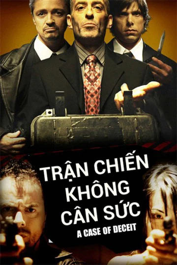 Trận Chiến Không Cân Sức | A Case of Deceit (2015)