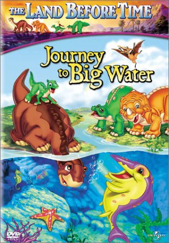 Vùng đất thời tiền sử IX: Du hành đến Hồ Nước Lớn | The Land Before Time IX: Journey to Big Water (2002)