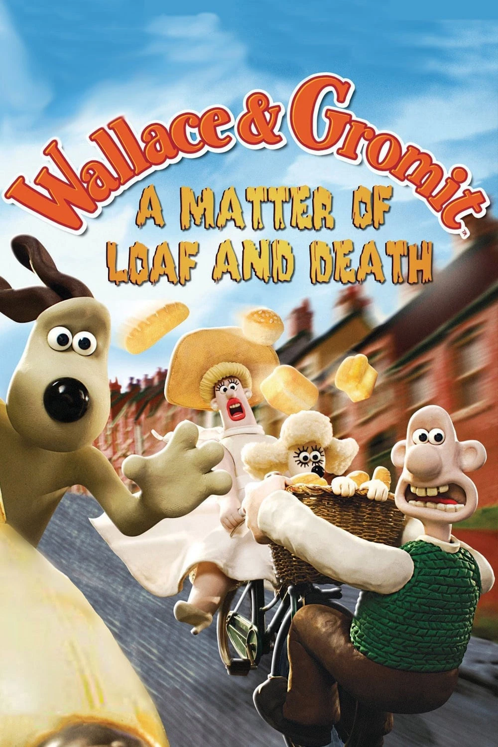 Wallace Và Gromit- Bánh Mì Và Cái Chết | A Matter of Loaf and Death (2008)