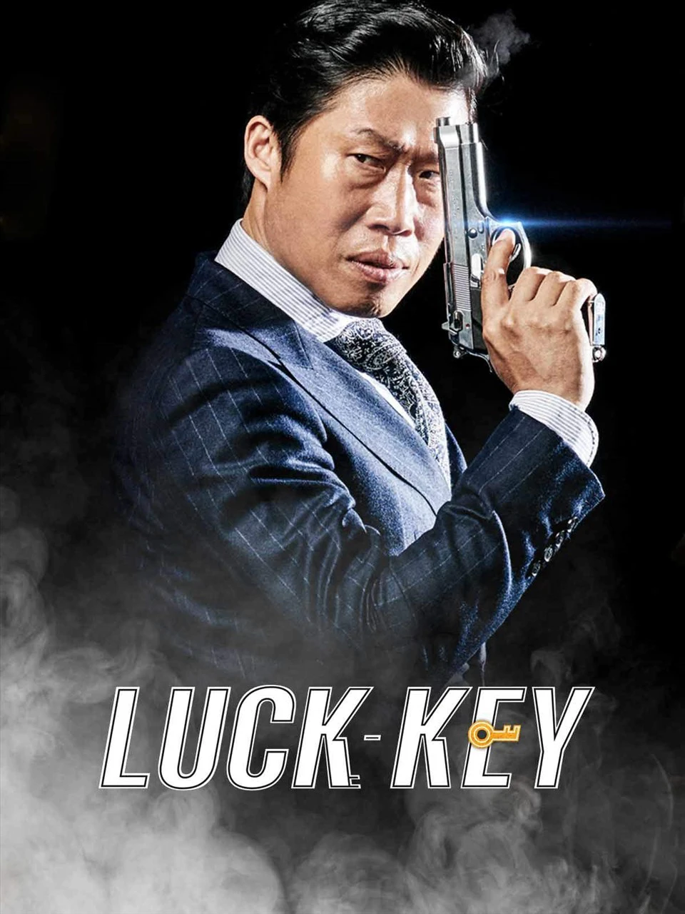 Xin Lỗi Anh Chỉ Là Sát Thủ | Luck-Key (2016)